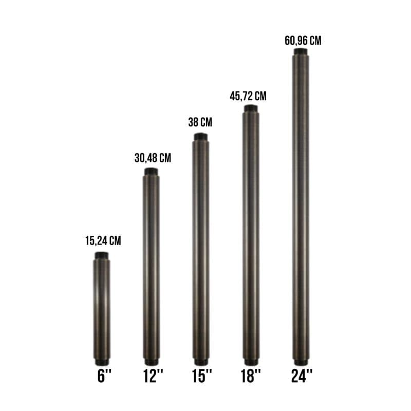 ACS 04 30 EXT 2M 30" (76,2см) Стойка-удлинитель